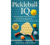Fitness Research Publishing Pickleball IQ (Tascabile)