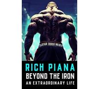 Fitness Research Publishing Rich Piana (Tascabile) Bodybuilding Library