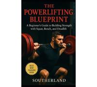 Fitness Research Publishing The Powerlifting Blueprint (Tascabile)