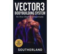 Fitness Research Publishing Vector3 Bodybuilding System (Tascabile)