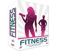 Fitness - Shape Up And Tone Your Body [3 DVDs]
