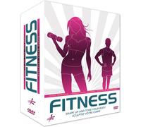Fitness - Shape Up And Tone Your Body [3 DVDs]Nikki Berwick