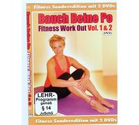 Fitness - Sonderedition - Bauch, Beine, Po - Fitness Work Out Vol. 1 & 2