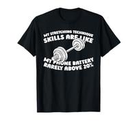 Fitness - Sport Allenamento Preparatore Atletico Maglietta