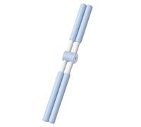 Fitness Stretch Pole Per Flessibilità, Pilates, Yoga, Fisioterapia, Allenamento Quotidiano E Recupero | Stick Per Esercizi Portatili Per Casa, Ufficio, Palestra, Viaggi, Riabilitazione