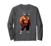 Fitness Tori Maglia a Manica