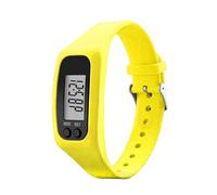 Fitness traacker - Orologio Contapassi Digitale | Orologio Dal Monitoraggio Della Salute | Contapassi Touch Screen | Per Donne Uomini Adulti Corridori Jogging Allenatori Camminata Corsa Es