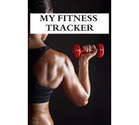 Fitness Tracker Log Book: 150 Days of Exercise, Sets, Reps & Weight Tracking