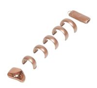 Fitness Tracker - Ring Contabile | Anello da contatore intelligente | Misuratore digitale wireless e portatile, 5 misure | Anello elettronico impermeabile per il conteggio della preghiera