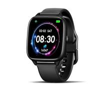 Fitness Tracker rispondere/effettuare chiamate, Smart Watch con pressione sanguigna, ossigeno nel sangue, cardiofrequenzimetro 24/7, 120+ modalità sport, tracker attività impermeabile, per donne e