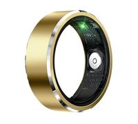 Fitness Tracker Unisex Smart Ring - Smart Ring, 1 Monitoraggio Del Sonno Per 7 Giorni Di Durata Della Batteria, Monitoraggio Quotidiano Della Salute | L'analisi Della Qualità Del Sonno Fornisce Dati B