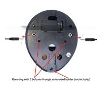 Fitness Tracking per Ciclismo da Interno Spin Bike Display Interfaccia User-frie