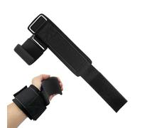 Fitness Weight Lifting Hooks, Heavy-Duty Workout Wrist Support, Secure Exercise Lifting Straps for Strength Training, Gym Weightlifting, and Heavy Weight Bearing Assistance