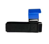 Fitness Weight Lifting Hooks, Heavy-Duty Workout Wrist Support, Secure Exercise Lifting Straps for Strength Training, Gym Weightlifting, and Heavy Weight Bearing Assistance