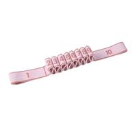 Fitness Workout Bands - Resistance Bands | Exercise Band for Muscle Training, Exercise Straps with Portable Strength, Strength Gear, Stretching Straps for Home Gym, Yoga and Pilates