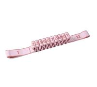 Fitness Workout Bands - Resistance Bands, Exercise Band for Muscle Training, Exercise Straps with Portable Strength, Strength Gear, Stretching Straps for Home Gym, Yoga and Pilates