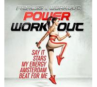 Fitness & Workout – Power Workout – CD – Zyx Music