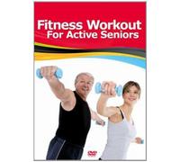 Fitness Workout For Active Seniors [DVD]