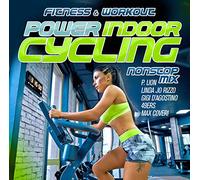 Zyx Music – Fitness & Workout Mix - Power Indoor Cycling – CD