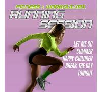 Zyx Music – Fitness & Workout - Running Session – CD
