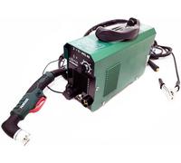 FITNMORE Parkside - Taglierina al plasma PPS 40 B3, 4-4, 5 bar, corrente di taglio: 15-40 A, spessore del materiale: fino a 12 mm, Verde