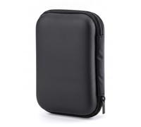 Fitnnybay Custodia Rigida EVA, 1 PC | Per Accessori Digitali, Astuccio Protettivo, Interno in Velluto, Per Cavi, Hard Disk, Schede Di Memoria