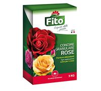 Fito 3Kg Concime Rose Granulare, Verde, 3 kg