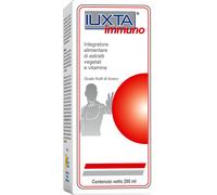 fito farma italia srl Iuxta immuno sciroppo 200ml