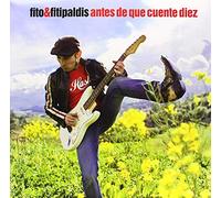 Fito & Fitipaldis - Antes De Que Cuente Diez