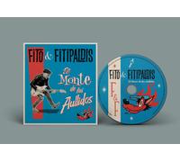 Fito & Fitipaldis El Monte de Los Aullidos (CD)