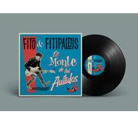 Fito & Fitipaldis El Monte De Los Aullidos (Vinyl LP)