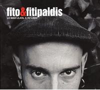 Fito & Fitipaldis Lo Mas Lejos A Tu (Vinyl LP)