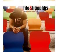 Fito & Fitipaldis Por La Boca Vive El Pez (Vinyl LP)