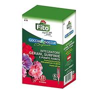 Fito Goccia A Goccia GERANI E Piante Fiorite, 8.1x5.6x14 cm