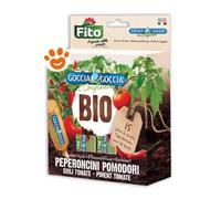 Fito Goccia a Goccia Integratore Liquido Peperoncini e Pomodori - Fito Goccia a Goccia Integratore Liquido Peperoncini e Pomodori - Confezione Da 5 Pezzi