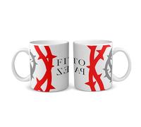 Fito Paez. Argentina. Rock nazionale argentino. Tazza in ceramica AAA. 325 ml. 11 oz Lavabile in lavastoviglie e utilizzabile nel microonde. Sublimato pieno colore. Siamo Sportivo Maglietta. (TAZ2815)