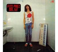 Fito Paez - Del 63 - Colored Vinyl