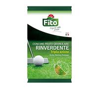Fito Concime prato Rinverdente Antimuschio Granulare 5 kg Verde