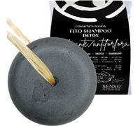Fito Shampoo Solido Detox MAXI - Antiforfora Purificante - Senso Naturale