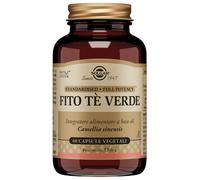 Solgar FITO TE VERDE 60 CAPSULE