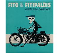 Fito Y Fitipaldis - Cada Vez Cadaver