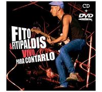 Fito Y Fitipaldis - Vivo...Para Contarlo