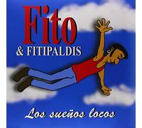 FITO Y LOS FITIPALDIS - LOS SUENOS LOCOS -LP+CD-