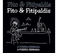 Fito Y Los Fitipaldis - Puerta Cerrada-Vinilo (2 CD)