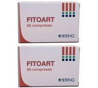 Fitoart 2x60 pz Compresse
