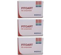 Fitoart 3x60 pz Compresse
