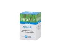 Fitoben Integratore alimentare Agnocasto per il ciclo mestruale 50 capsule