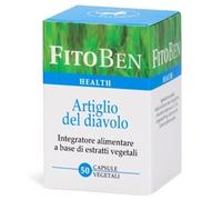 Fitoben Integratore Artiglio del Diavolo 50 capsule