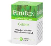 Fitoben Coliben Integratore Alimentare 50 Capsule 25,5g