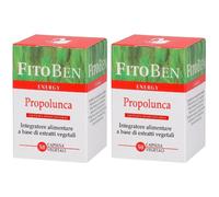 FitoBen Energy Propolunca Capsule 2x50 pz Capsule